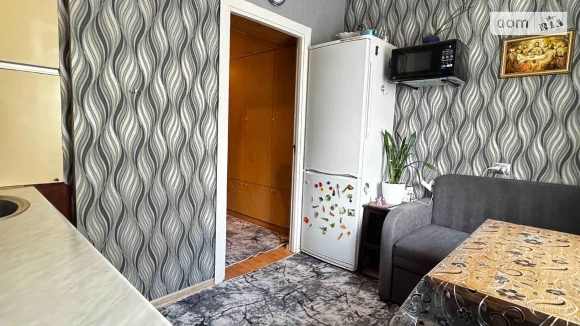 Продается 1-комнатная квартира 34.6 кв. м в Ровно, ул. Кобзарская, 17 - фото 5