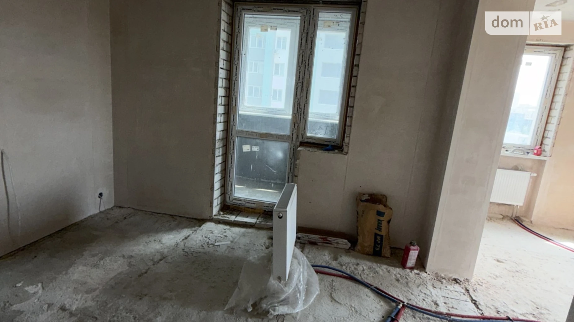 Продается 1-комнатная квартира 53.3 кв. м в Харькове, ул. Заливная - фото 3