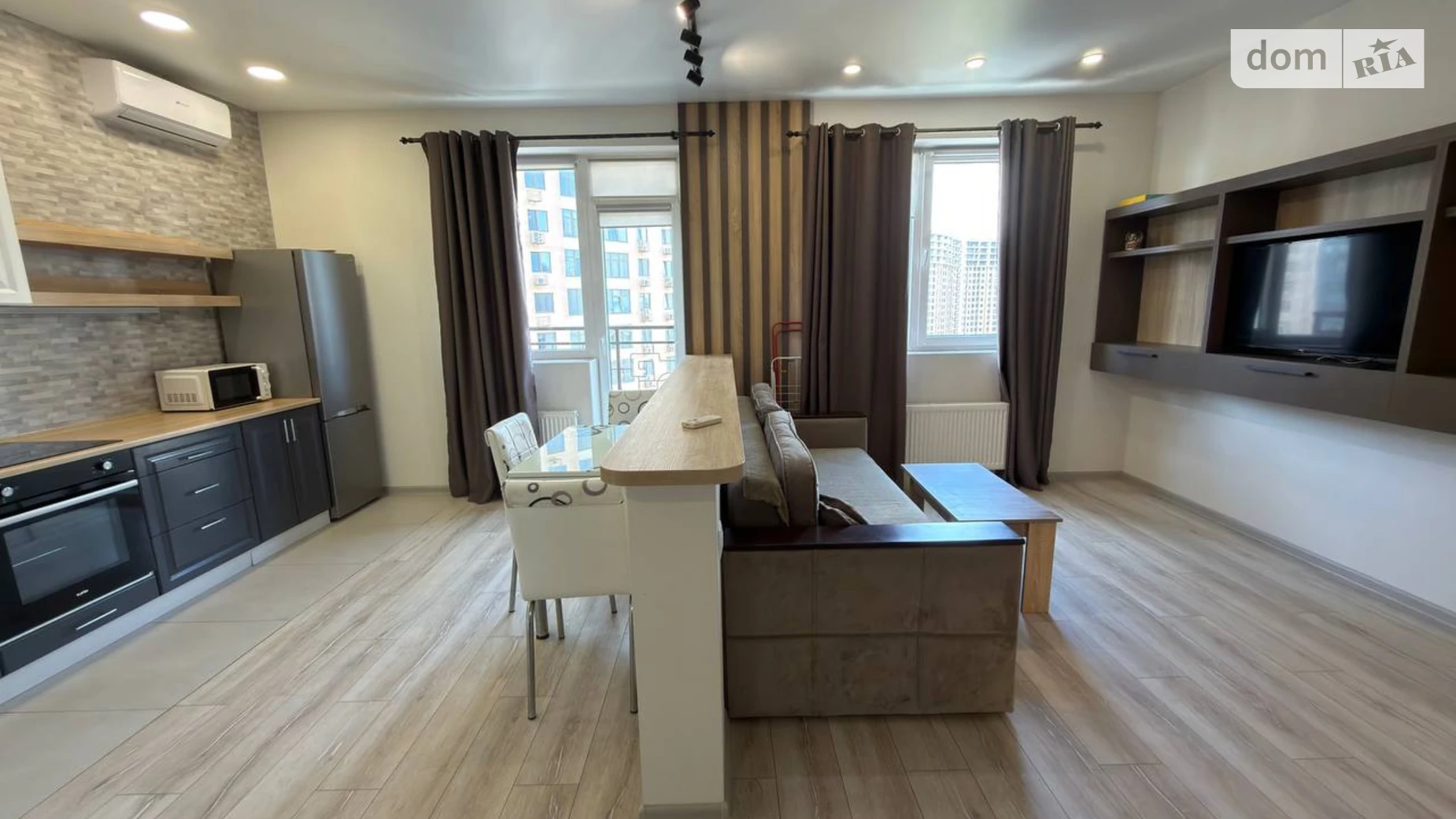 Продається 1-кімнатна квартира 43 кв. м у Одесі, вул. Генуезька, 3Г - фото 2