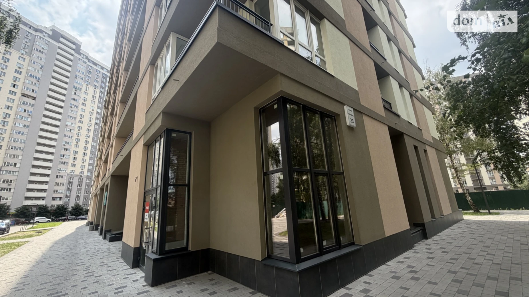 Продается помещения свободного назначения 67 кв. м в 14-этажном здании, цена: 145000 $ - фото 2