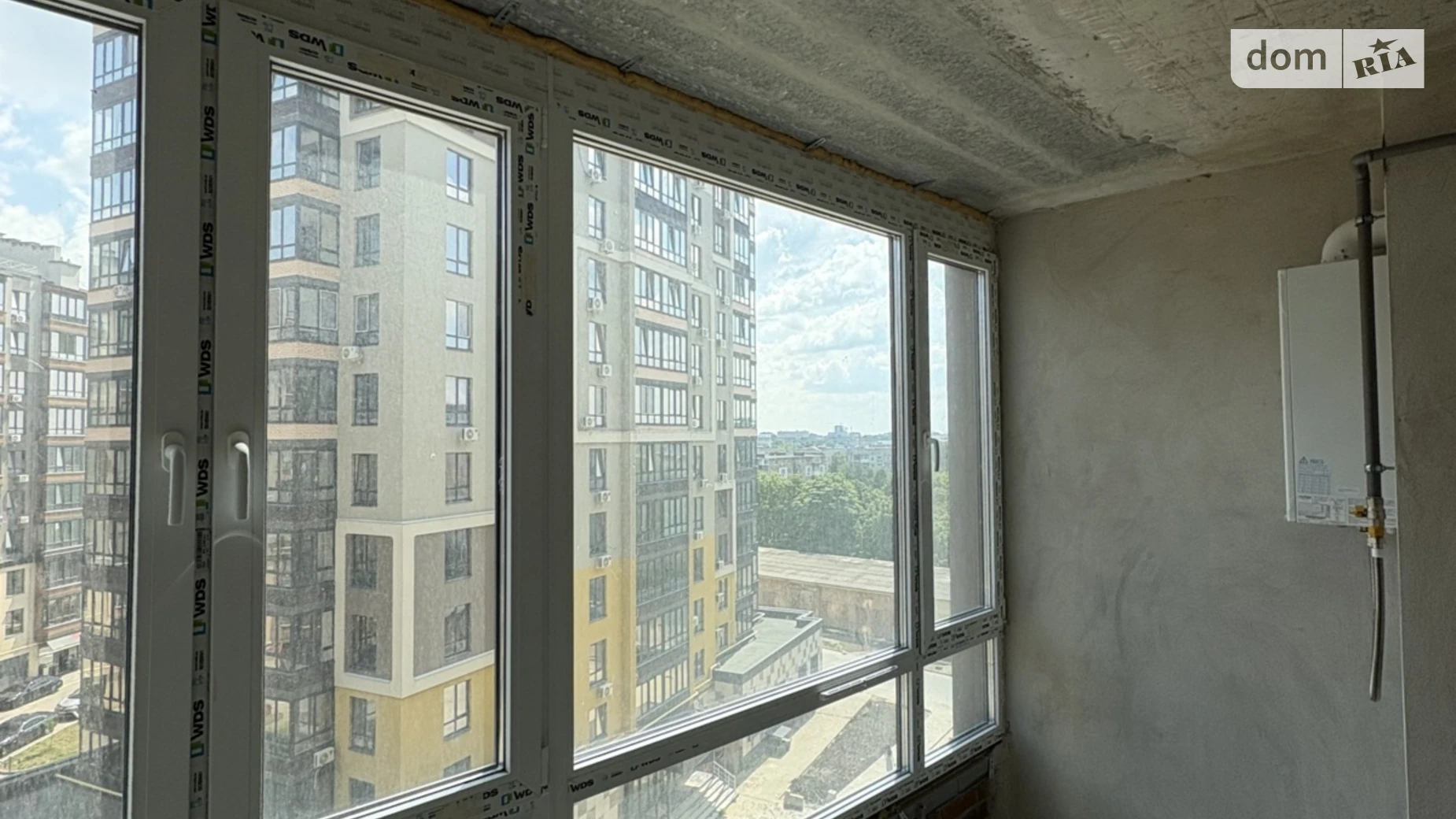 Продается 1-комнатная квартира 56 кв. м в Житомире, ул. Домбровского, 9 - фото 4