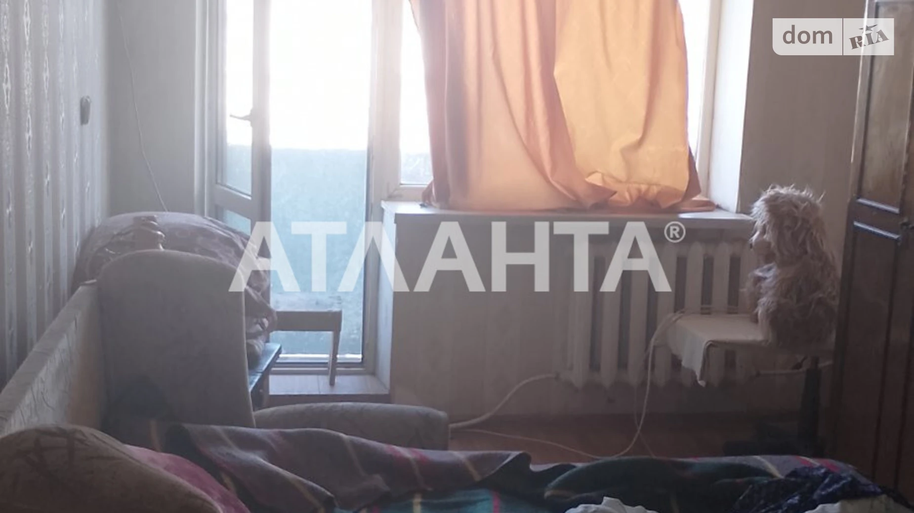 Продається 2-кімнатна квартира 86.3 кв. м у Одесі, вул. Академіка Заболотного - фото 2
