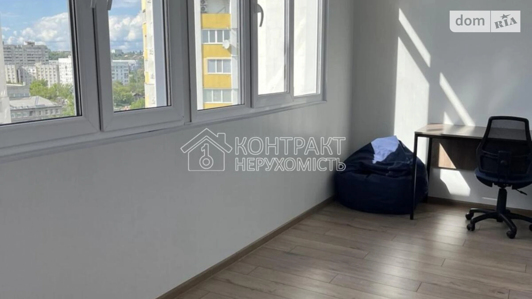 Сдается в аренду 4-комнатная квартира 105.6 кв. м в Харькове, просп. Героев Харькова(Московский) - фото 5