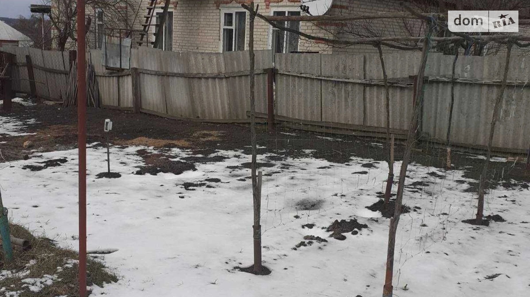 Продается часть дома 80.4 кв. м с садом, цена: 30000 $ - фото 2