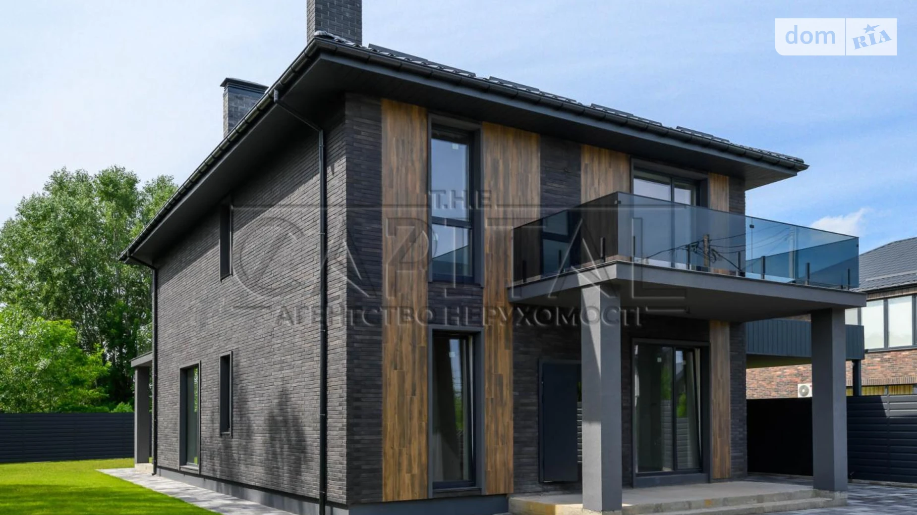 Продается дом на 2 этажа 200 кв. м с участком, цена: 370000 $ - фото 4