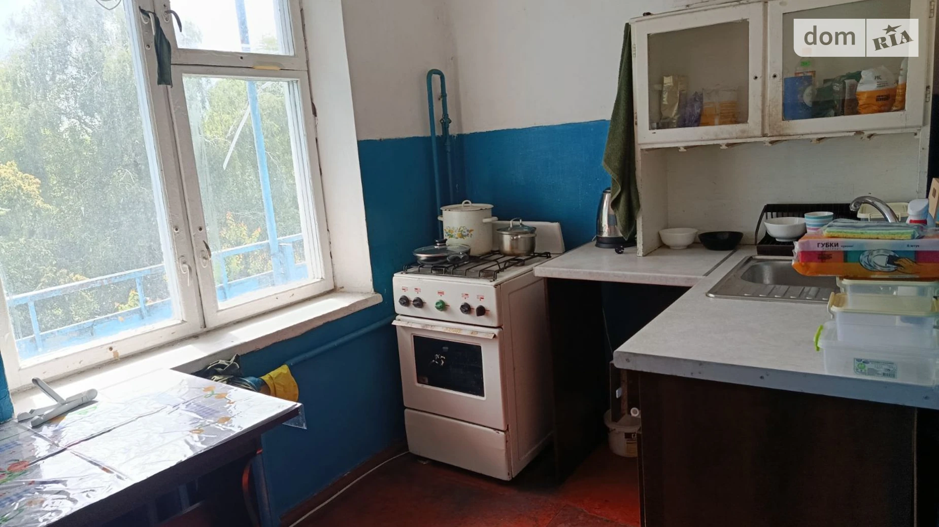Продается 2-комнатная квартира 46.3 кв. м в Киеве, ул. Зодчих, 6 - фото 2
