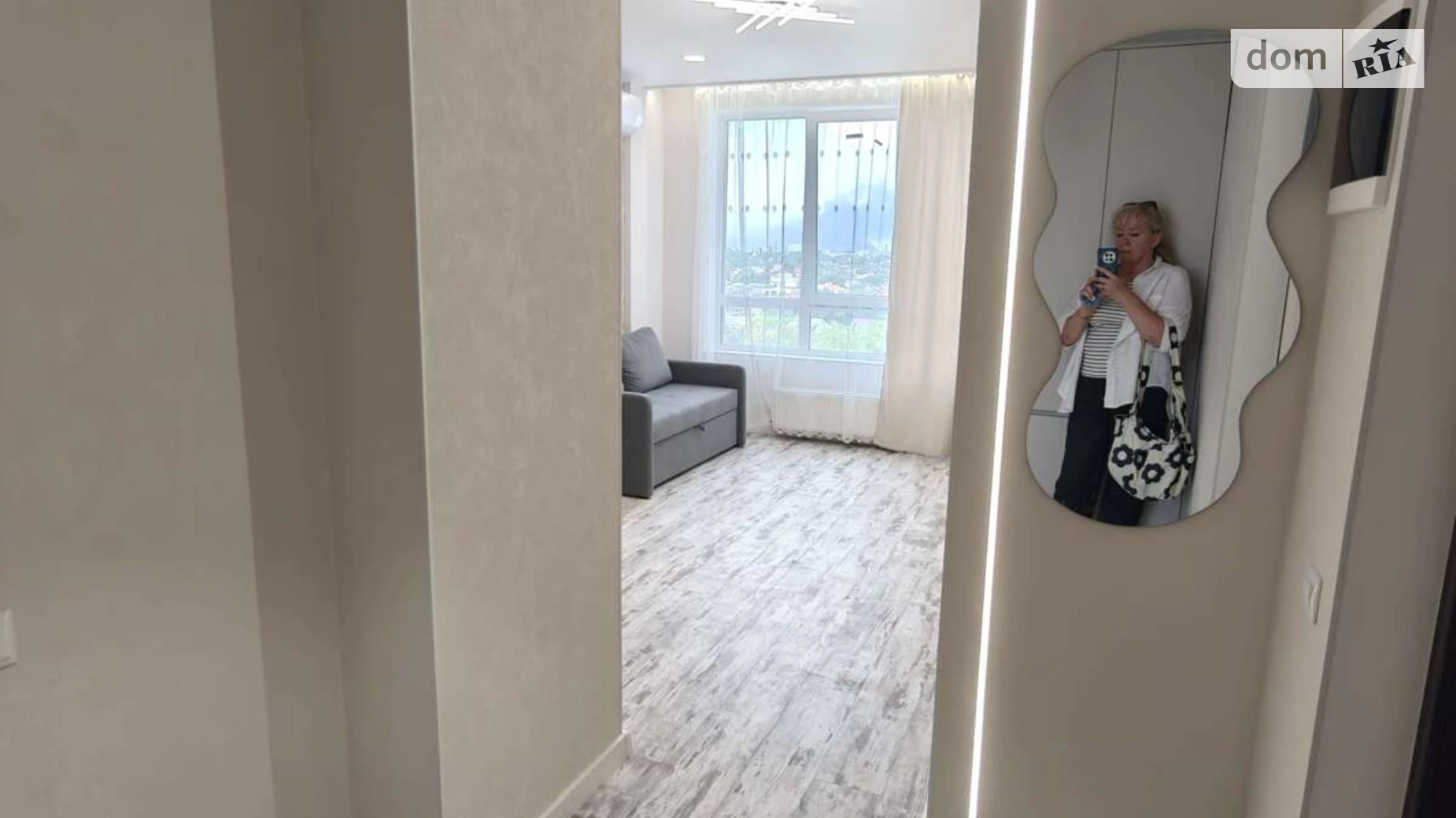 Продається 1-кімнатна квартира 26 кв. м у Одесі, вул. Профспілкова - фото 3