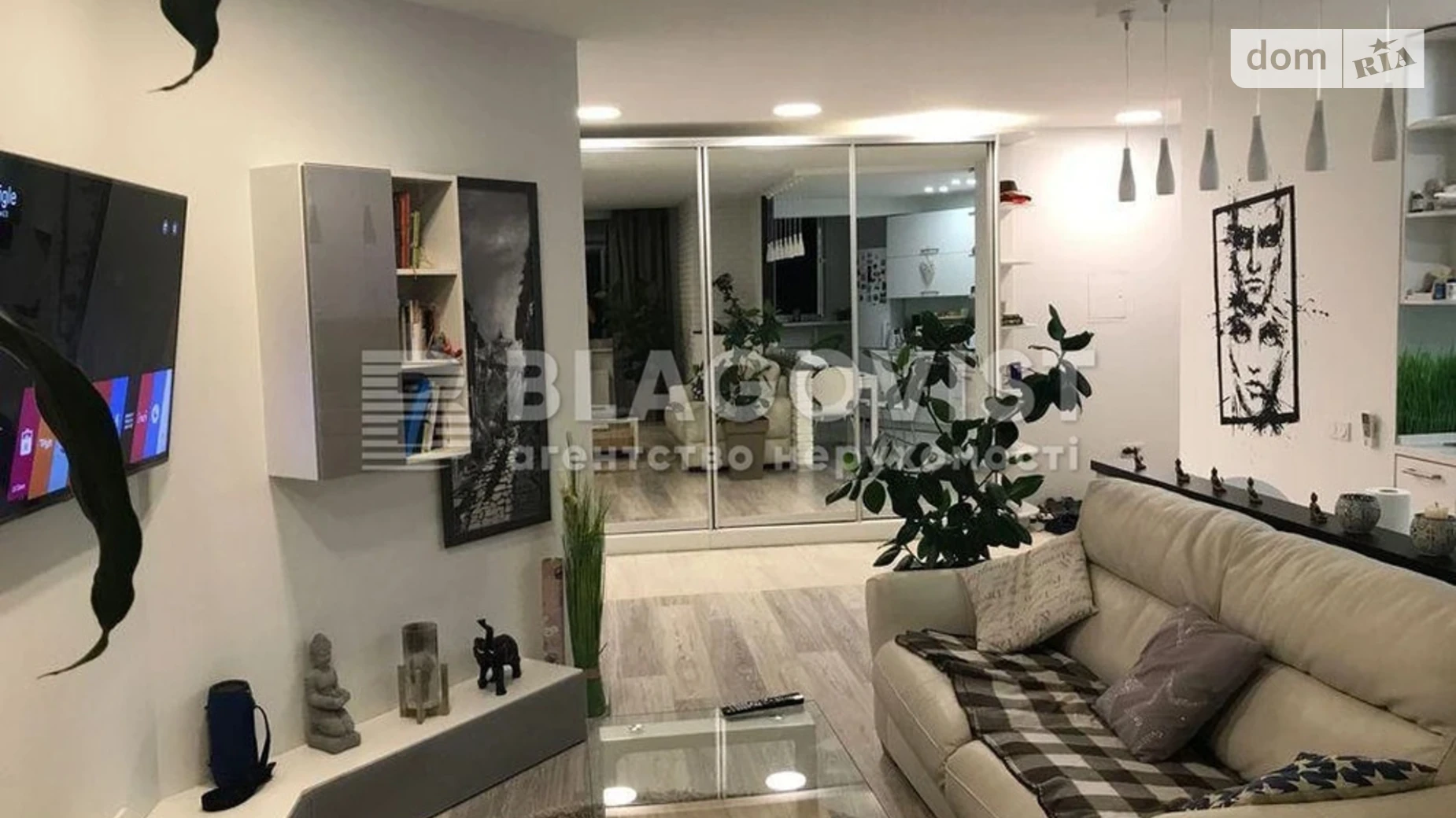 Продается 2-комнатная квартира 60.2 кв. м в Киеве, ул. Рижская, 73Г - фото 2