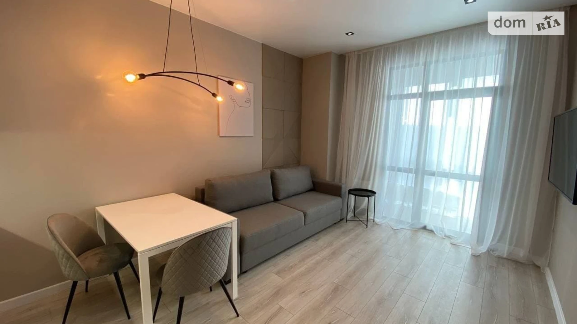 Сдается в аренду 2-комнатная квартира 45 кв. м в Днепре, ул. Костомаровская, 1А/4 - фото 2