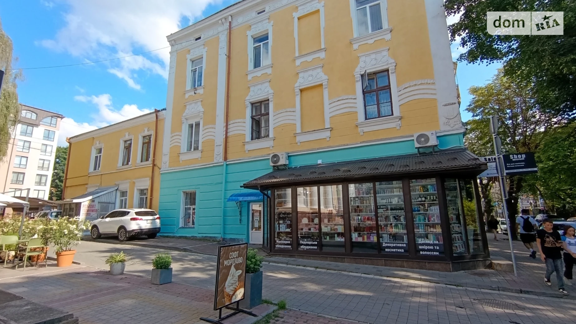 Сдается в аренду помещения свободного назначения 35 кв. м в 5-этажном здании, цена: 35000 грн - фото 2