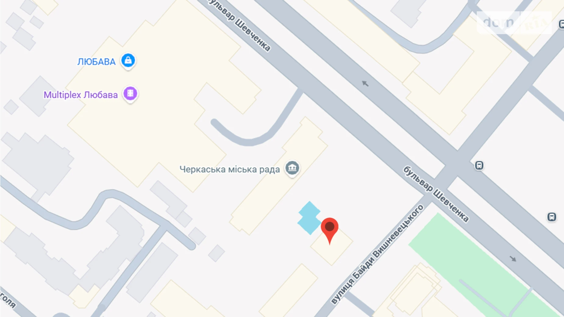 Сдается в аренду помещения свободного назначения 50.8 кв. м в 3-этажном здании, цена: 19304 грн - фото 3