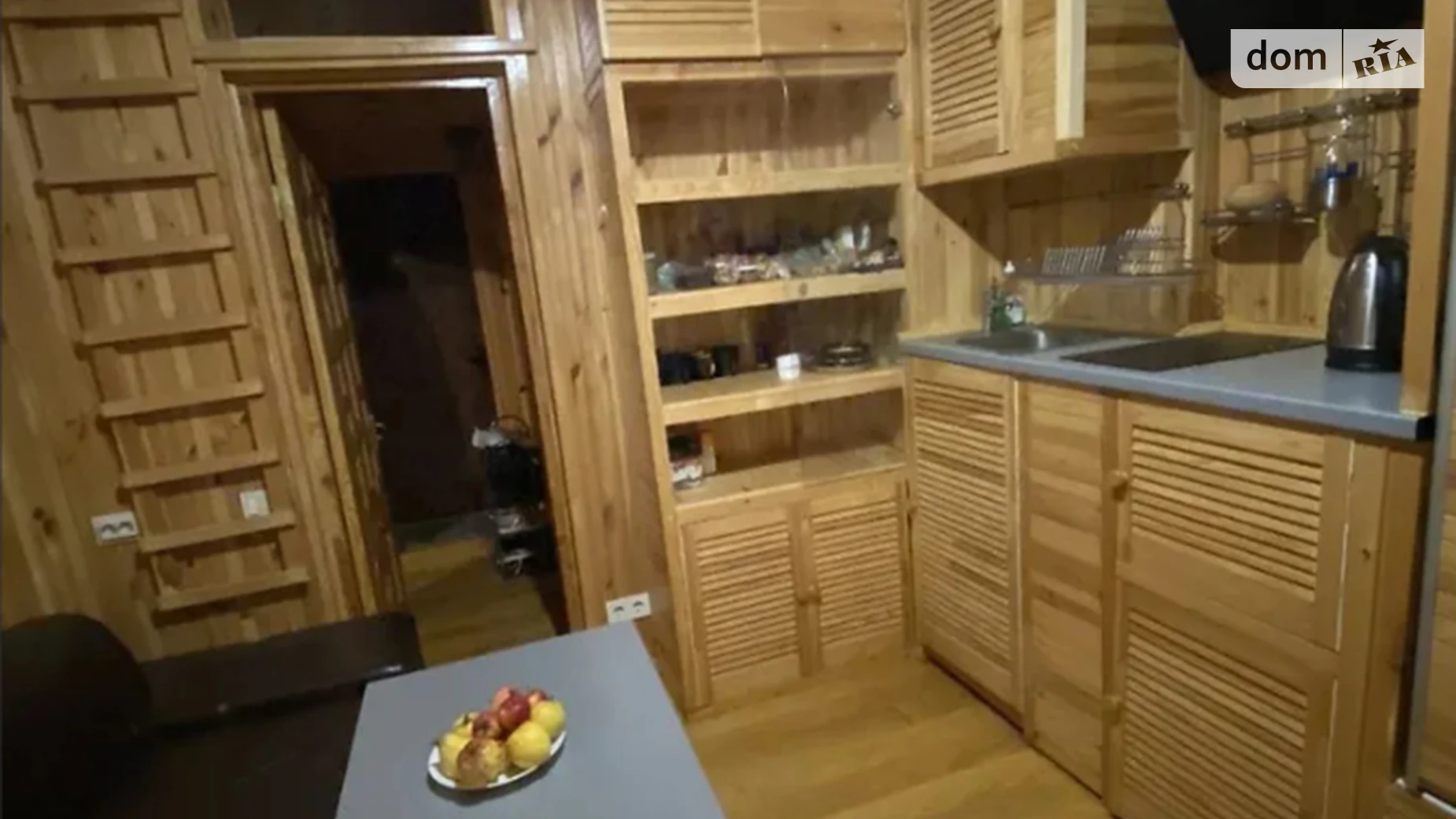 Продается 1-комнатная квартира 30.8 кв. м в Киеве, ул. Жамбила Жабаева(Кузьминская), 22 - фото 4