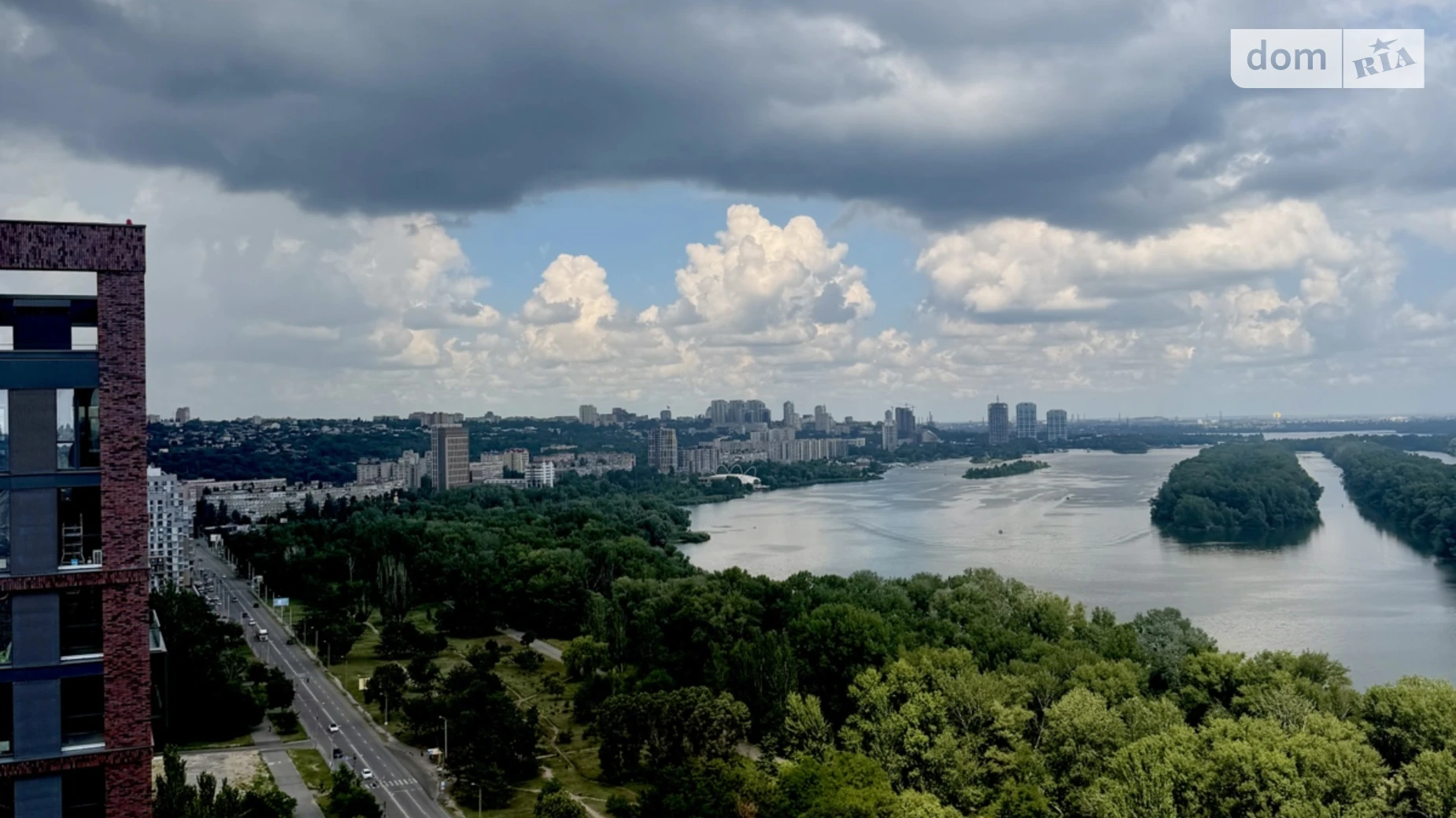 Продается 2-комнатная квартира 431 кв. м в Днепре, ул. Набережная Победы, 128 - фото 3