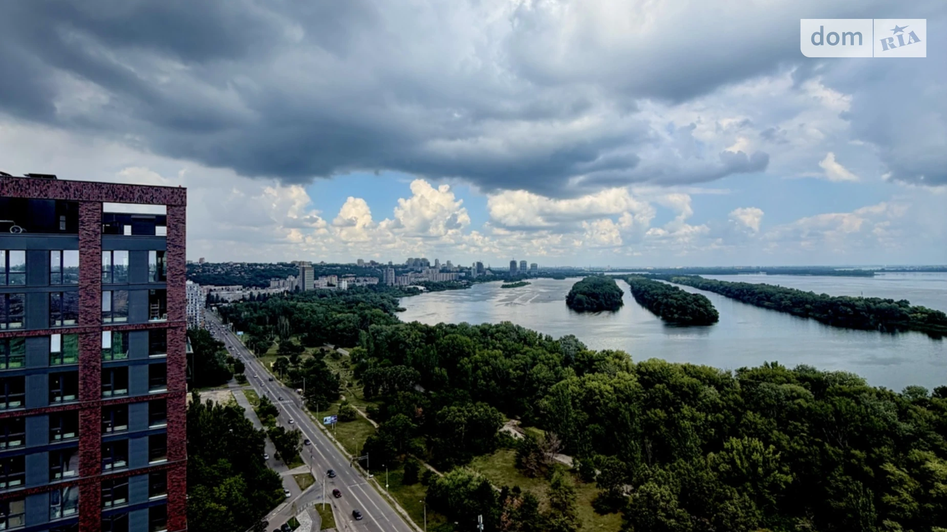 Продается 2-комнатная квартира 431 кв. м в Днепре, ул. Набережная Победы, 128 - фото 4