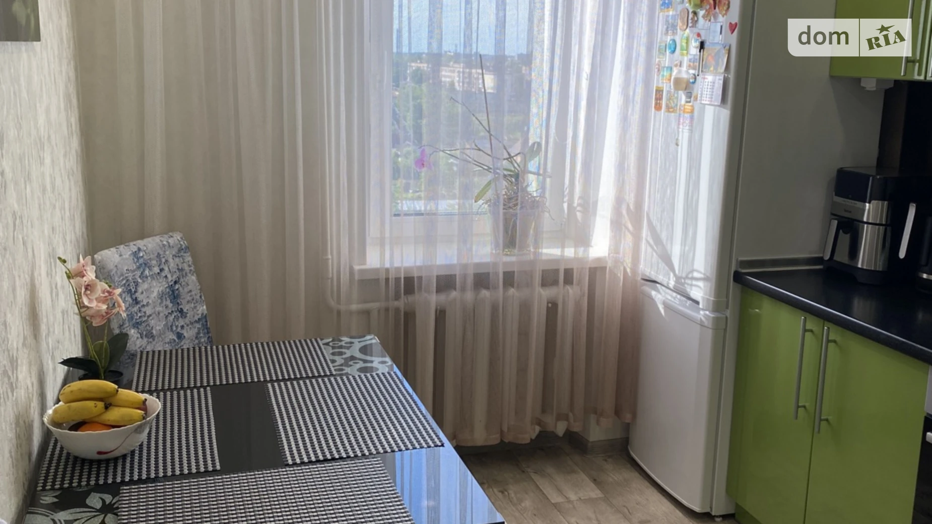 Продается 2-комнатная квартира 50.8 кв. м в Черкассах - фото 2
