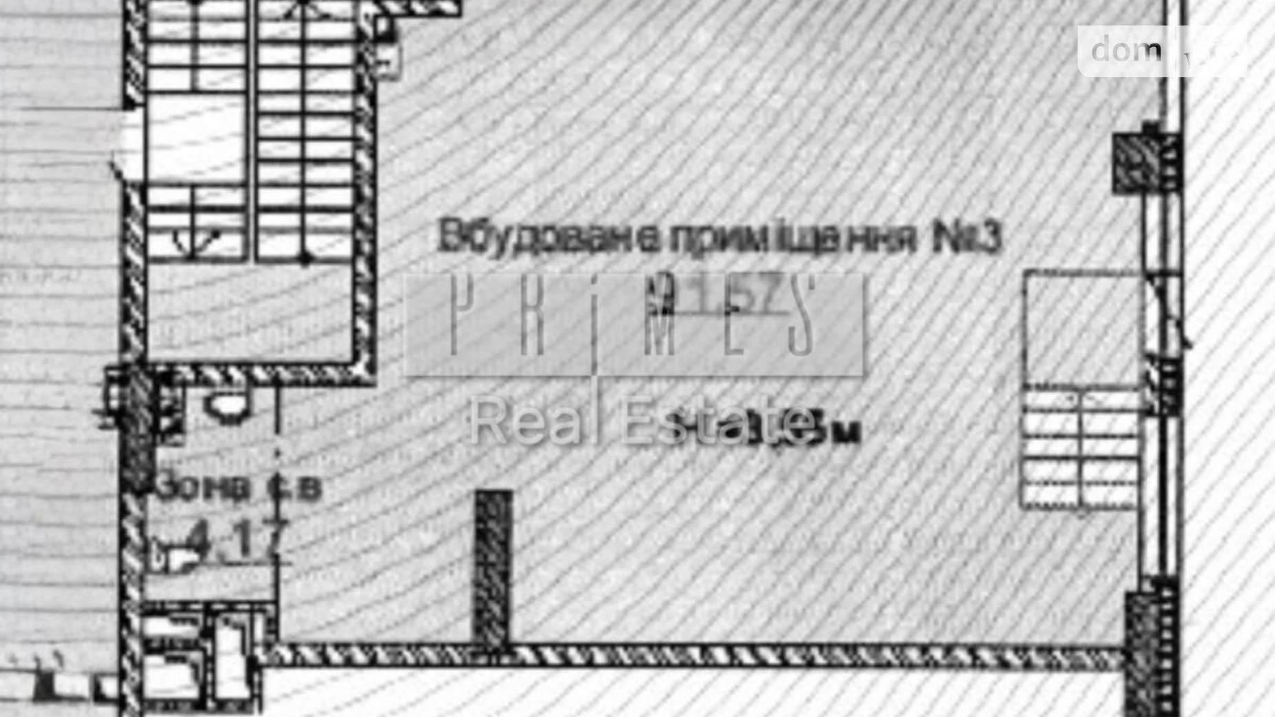 Сдается в аренду помещения свободного назначения 91.57 кв. м в 22-этажном здании, цена: 3205 $ - фото 2