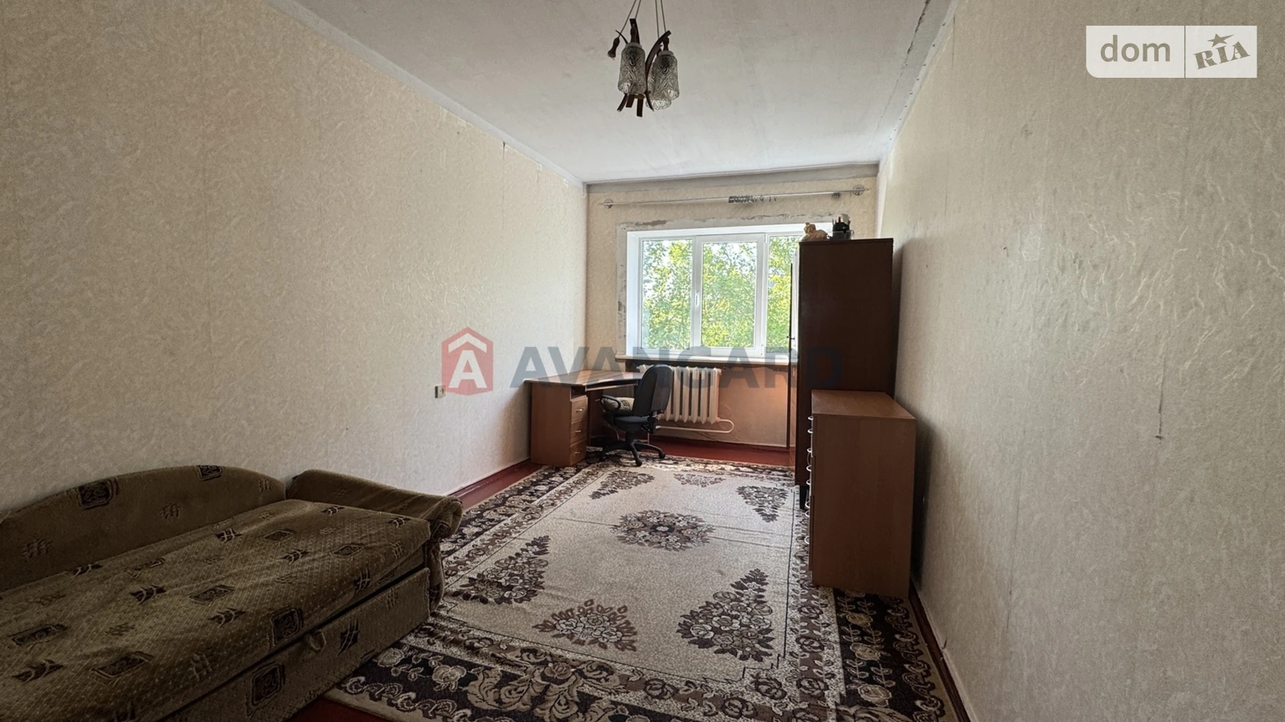2-кімнатна квартира 47.29 кв. м у Запоріжжі, вул. Приходська, 64 - фото 4