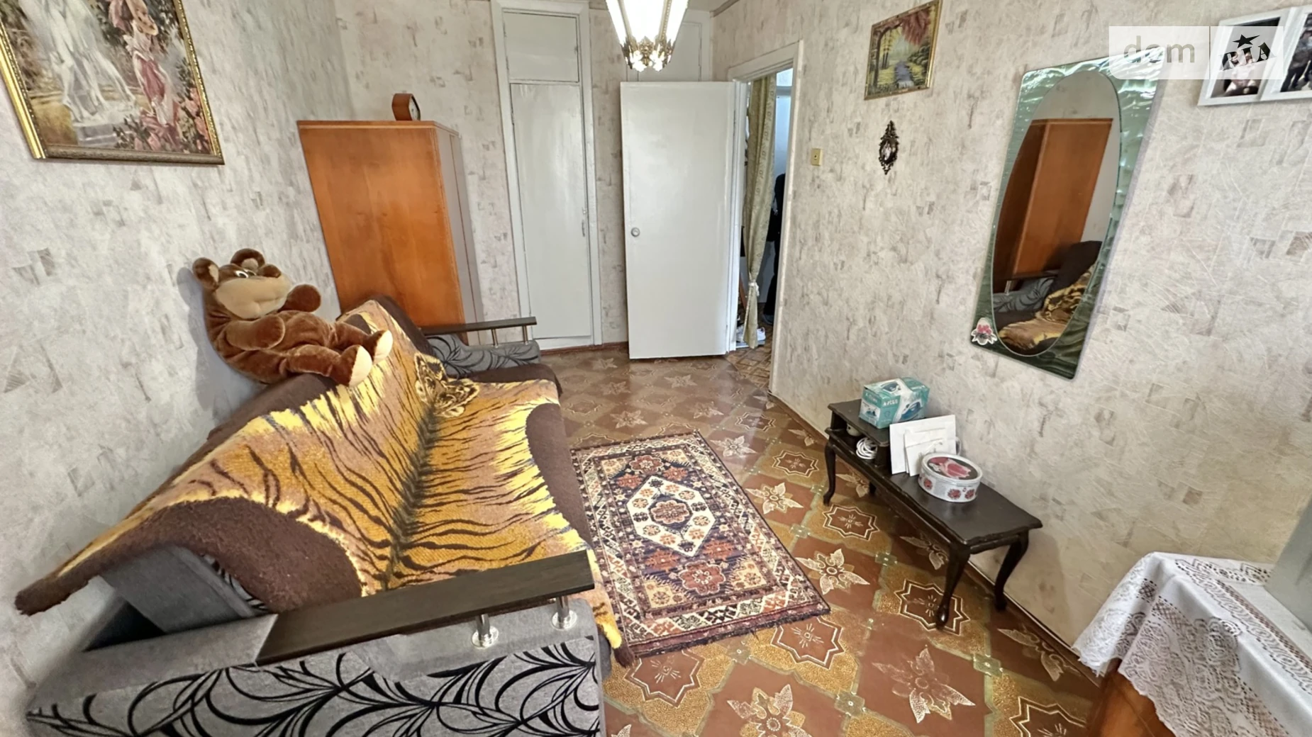Продается 2-комнатная квартира 47.1 кв. м в Днепре, ул. Галины Мазепы(Ковалевской Софии) - фото 3