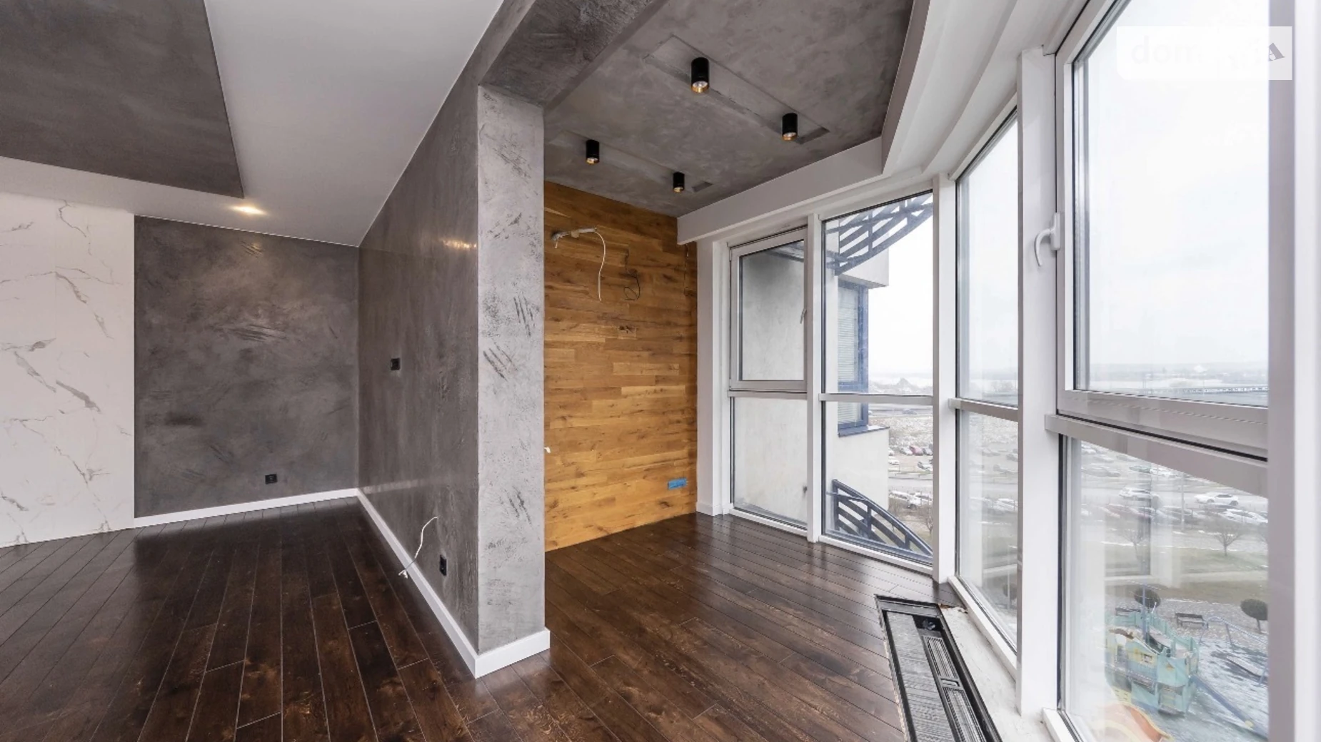 Продается 3-комнатная квартира 125 кв. м в Киеве, ул. Заречная, 1В - фото 2