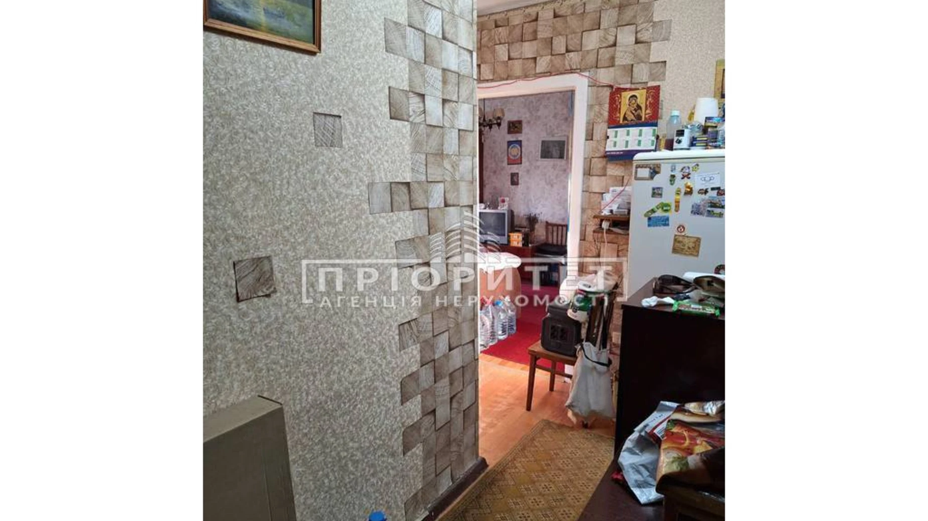 Продається 2-кімнатна квартира 45 кв. м у Одесі, вул. Лузанівська - фото 4