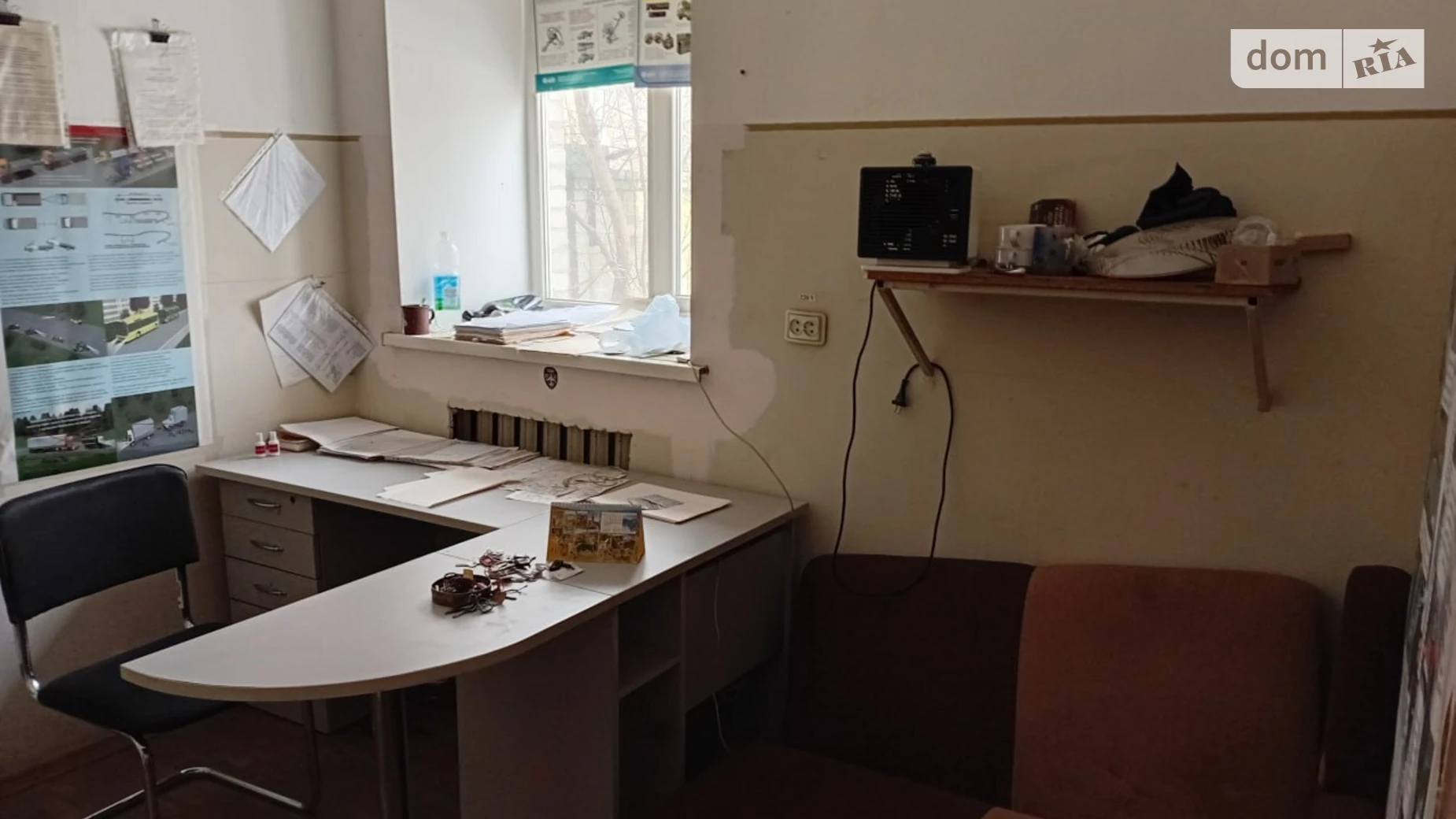 Сдается в аренду помещения свободного назначения 21.6 кв. м в 1-этажном здании, цена: 6475 грн - фото 5