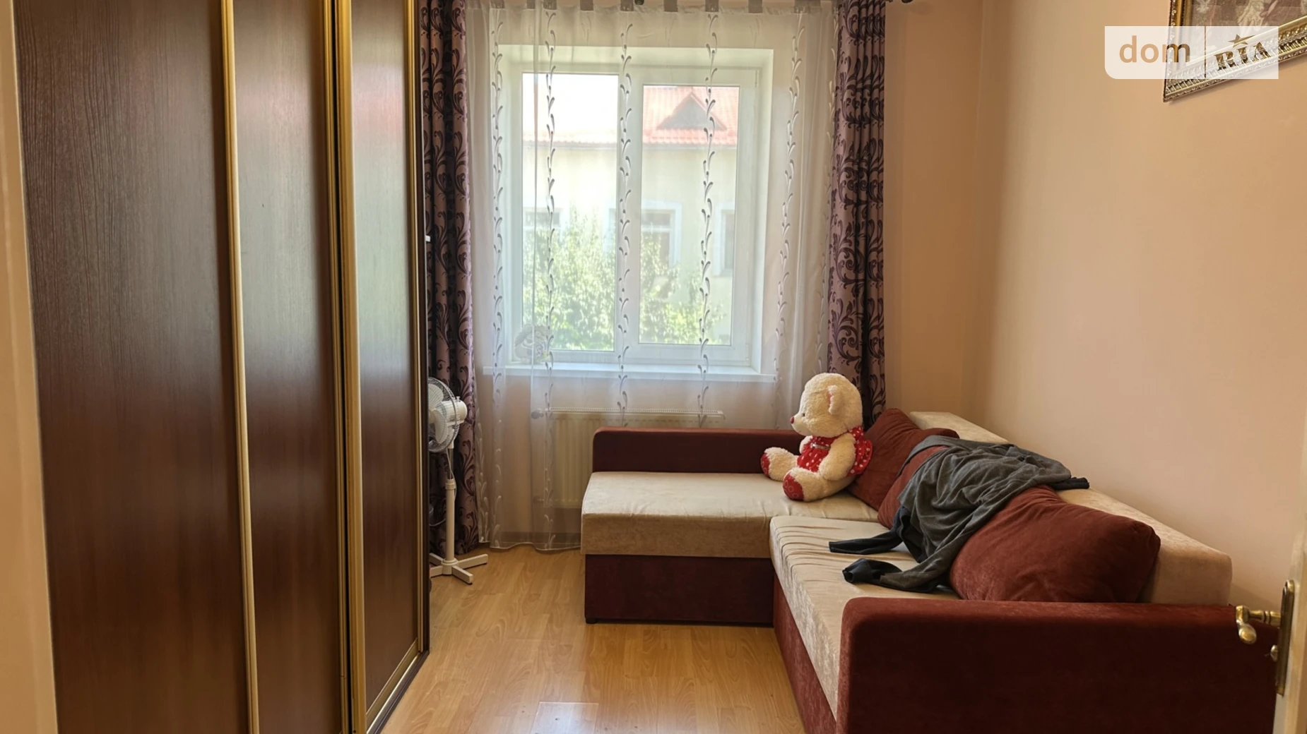 2-комнатная квартира 56 кв. м в Тернополе, ул. Бродовская, 32 - фото 3