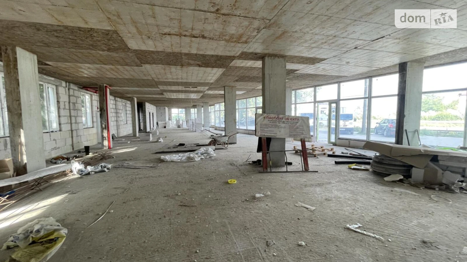 Сдается в аренду помещения свободного назначения 360 кв. м в 4-этажном здании, цена: 144000 грн - фото 3