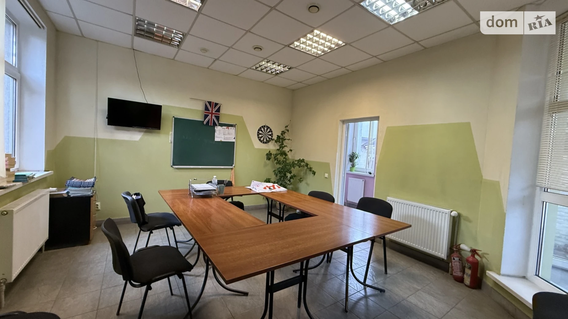 Здається в оренду приміщення вільного призначення 320 кв. м в 4-поверховій будівлі, цена: 60000 грн - фото 4