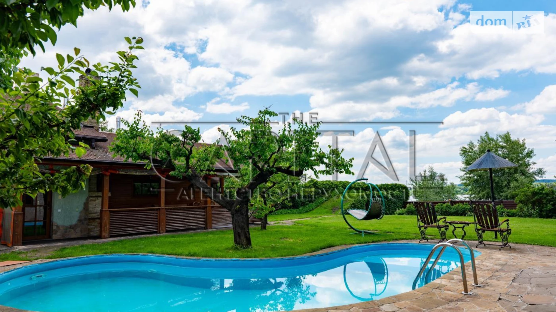 Сдается в аренду дом на 2 этажа 180 кв. м с гаражом, цена: 2600 $ - фото 2