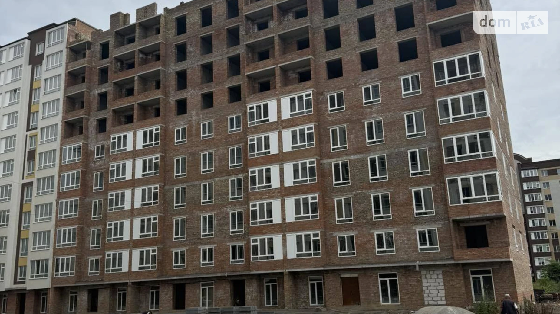 Продается 1-комнатная квартира 35.5 кв. м в Хмельницком, ул. Героя України Дмитра Крамара(Трудовая) - фото 2