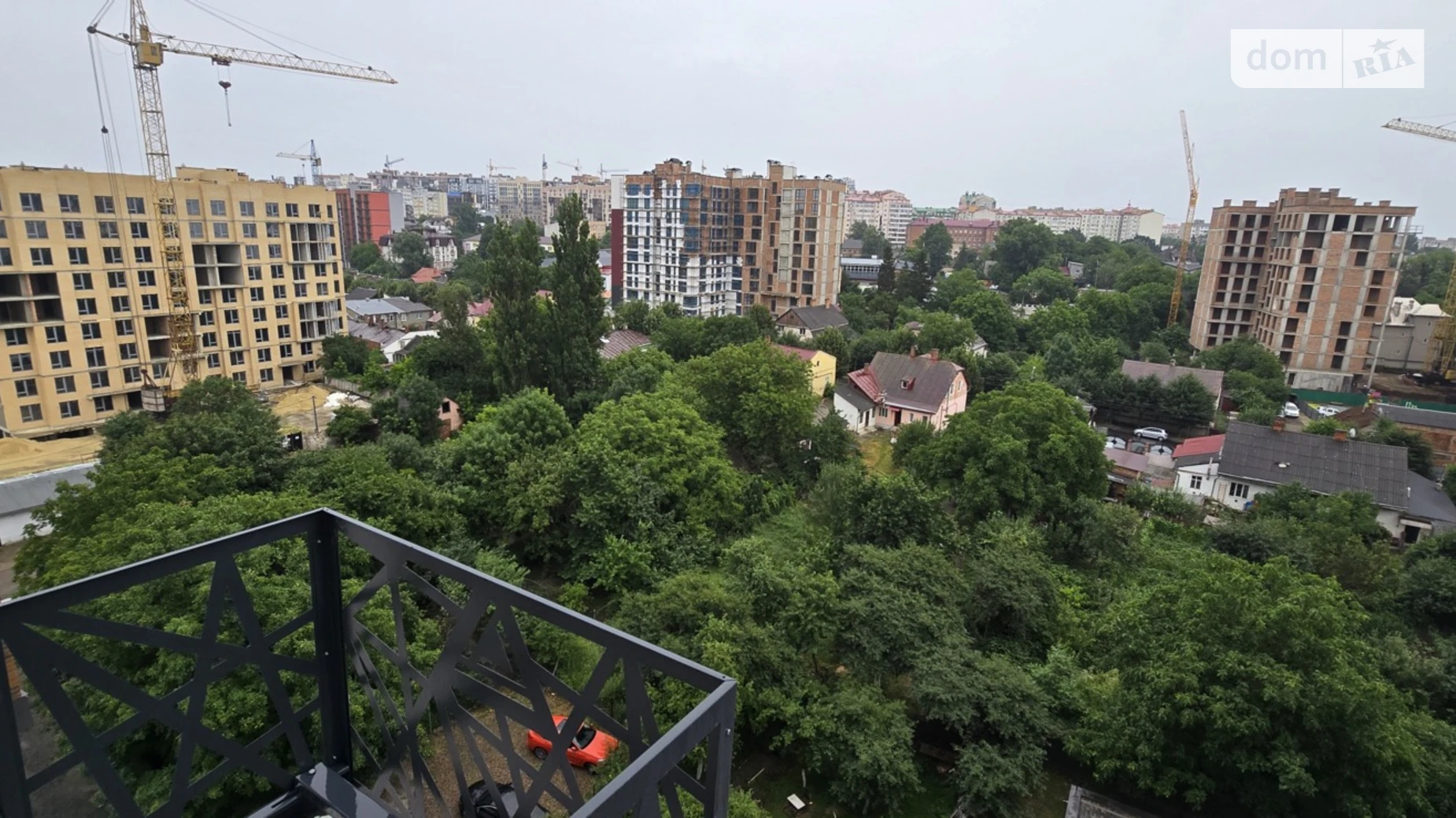Продається 3-кімнатна квартира 82.2 кв. м у Чернівцях, вул. Канівська, 23А - фото 3