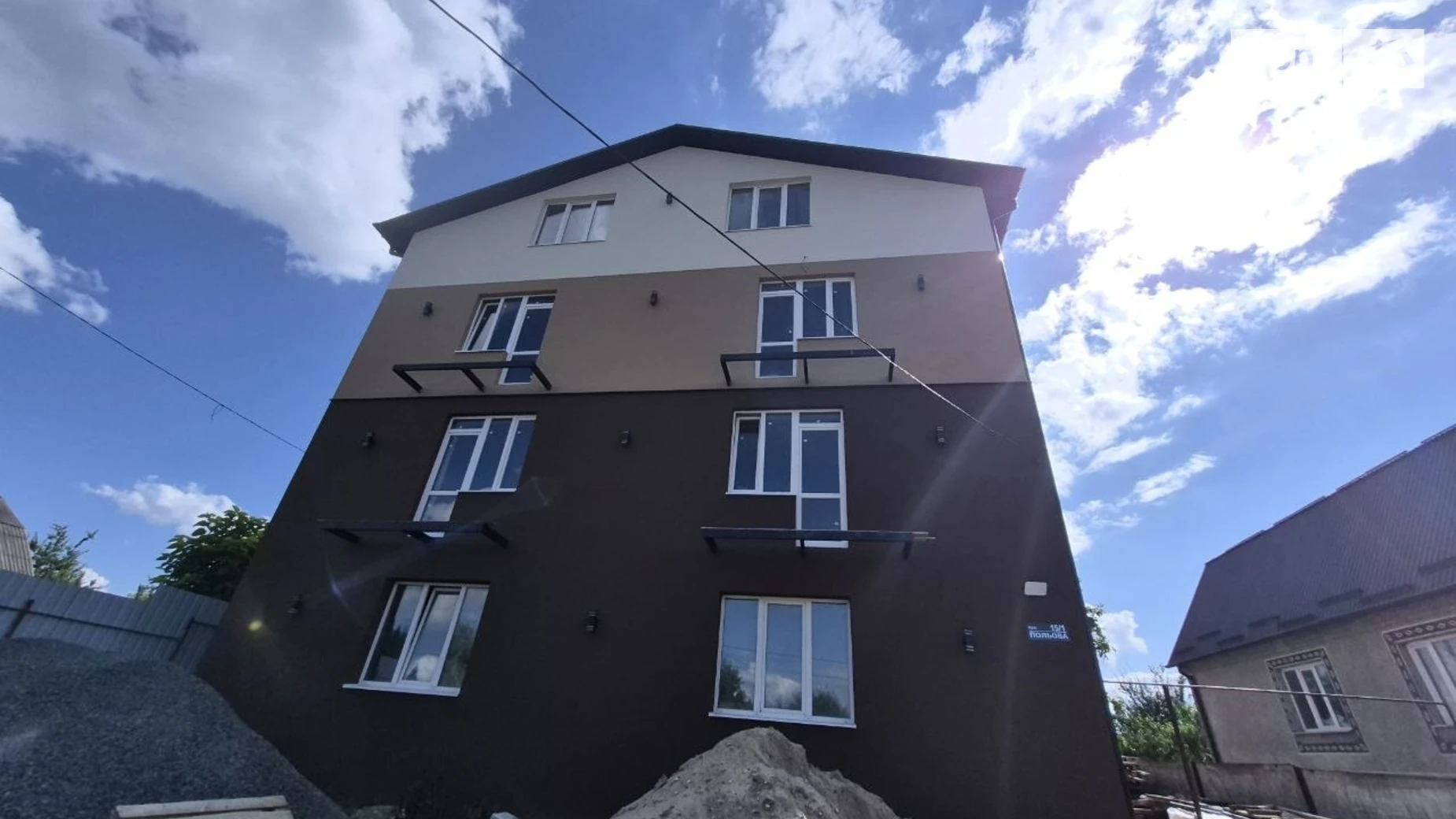 Продается 1-комнатная квартира 22.5 кв. м в Хмельницком, ул. Полевая - фото 5
