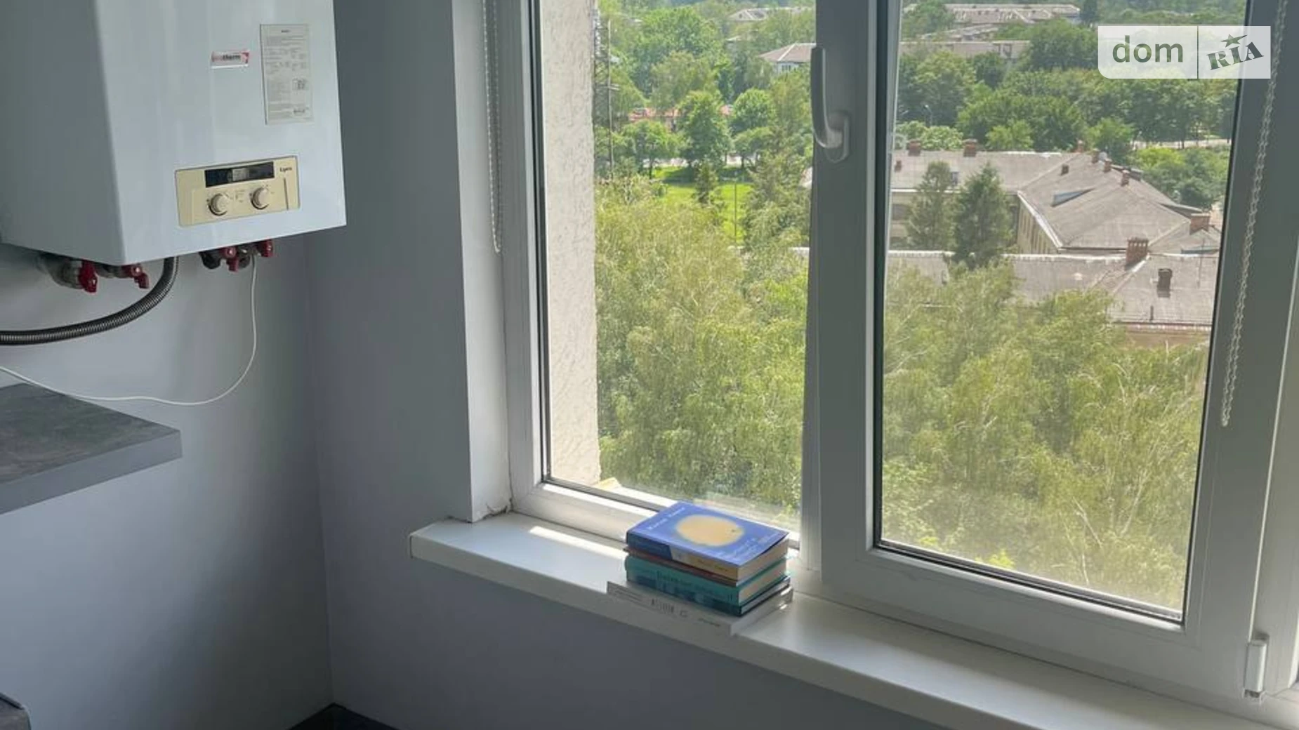 Продается 1-комнатная квартира 48.2 кв. м в Ивано-Франковске, ул. Вячеслава Черновола, 128А - фото 2