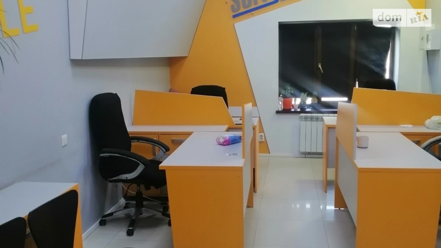 Здається в оренду офіс 26.1 кв. м в бізнес-центрі, цена: 7830 грн - фото 5