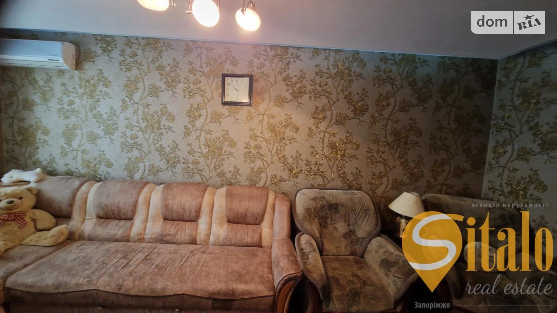 3-комнатная квартира 69.74 кв. м в Запорожье, ул. Портовая, 6 - фото 5
