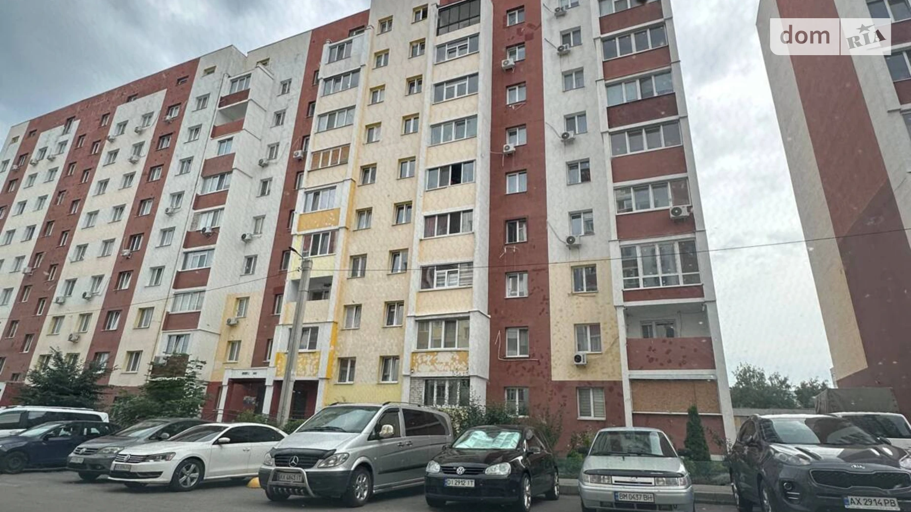 Продається 2-кімнатна квартира 56.4 кв. м у Харкові, вул. Драгоманова, 6Б - фото 4