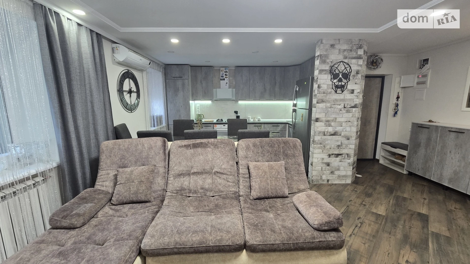 Продається 4-кімнатна квартира 77.5 кв. м у Одесі, вул. Академіка Корольова - фото 2