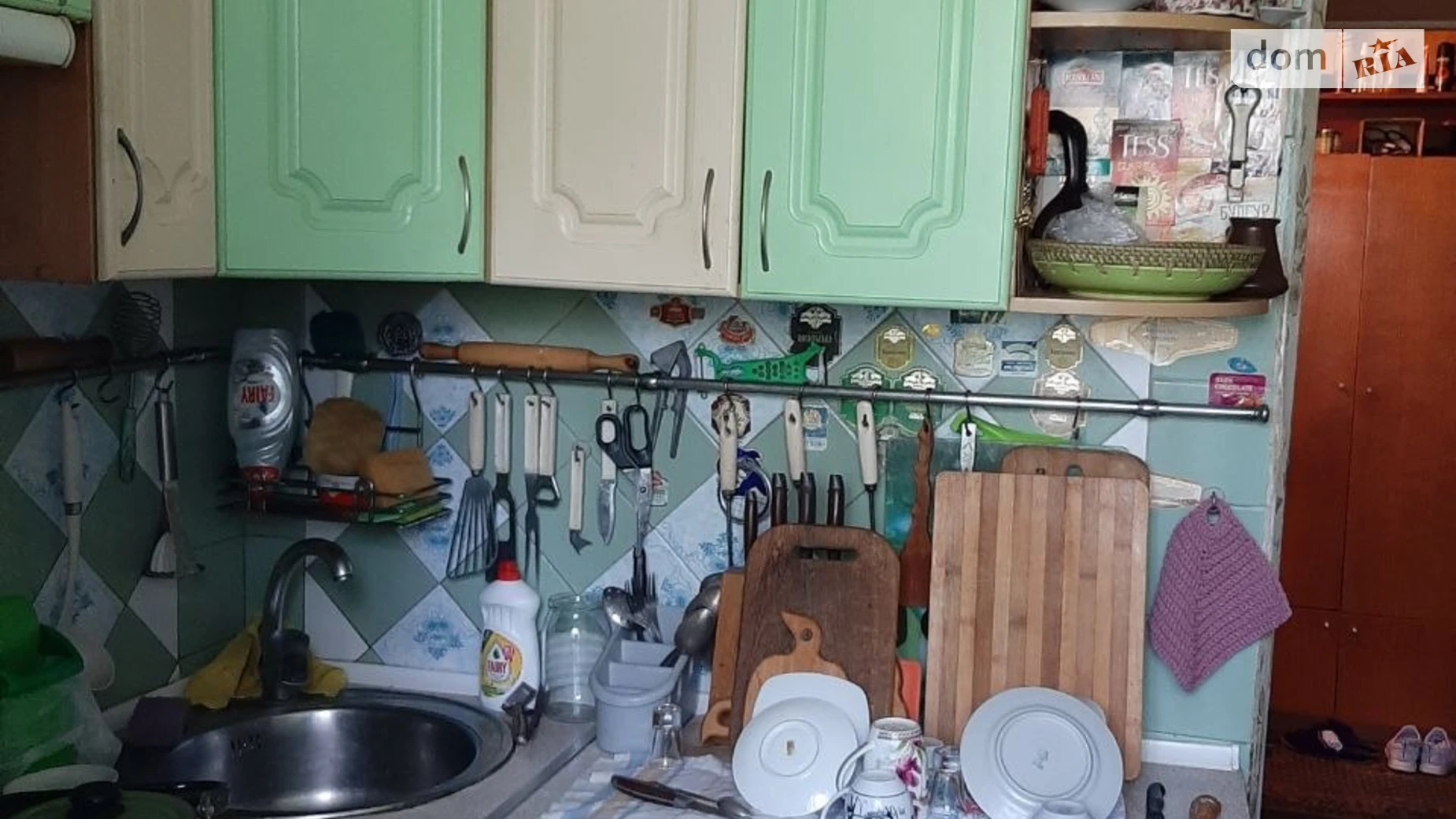 Продается 2-комнатная квартира 50.5 кв. м в Харькове, ул. Нескореных(Героев Труда), 33Г - фото 5