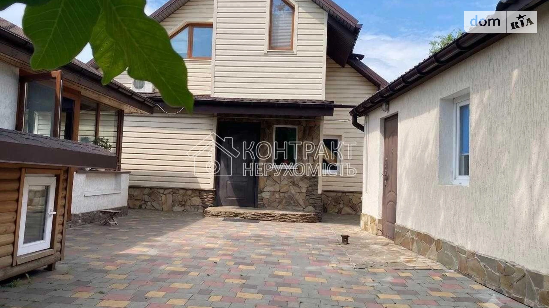 Продається будинок 2 поверховий 120 кв. м с басейном, цена: 149000 $ - фото 3