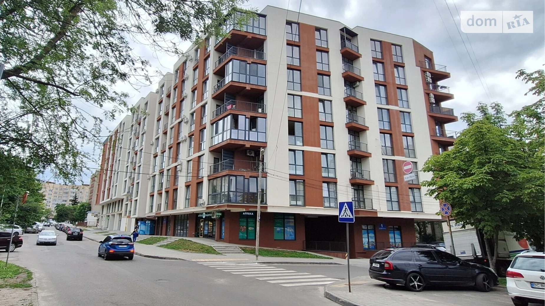 Продается 2-комнатная квартира 68.3 кв. м в Львове, ул. Леонида Перфецкого - фото 2