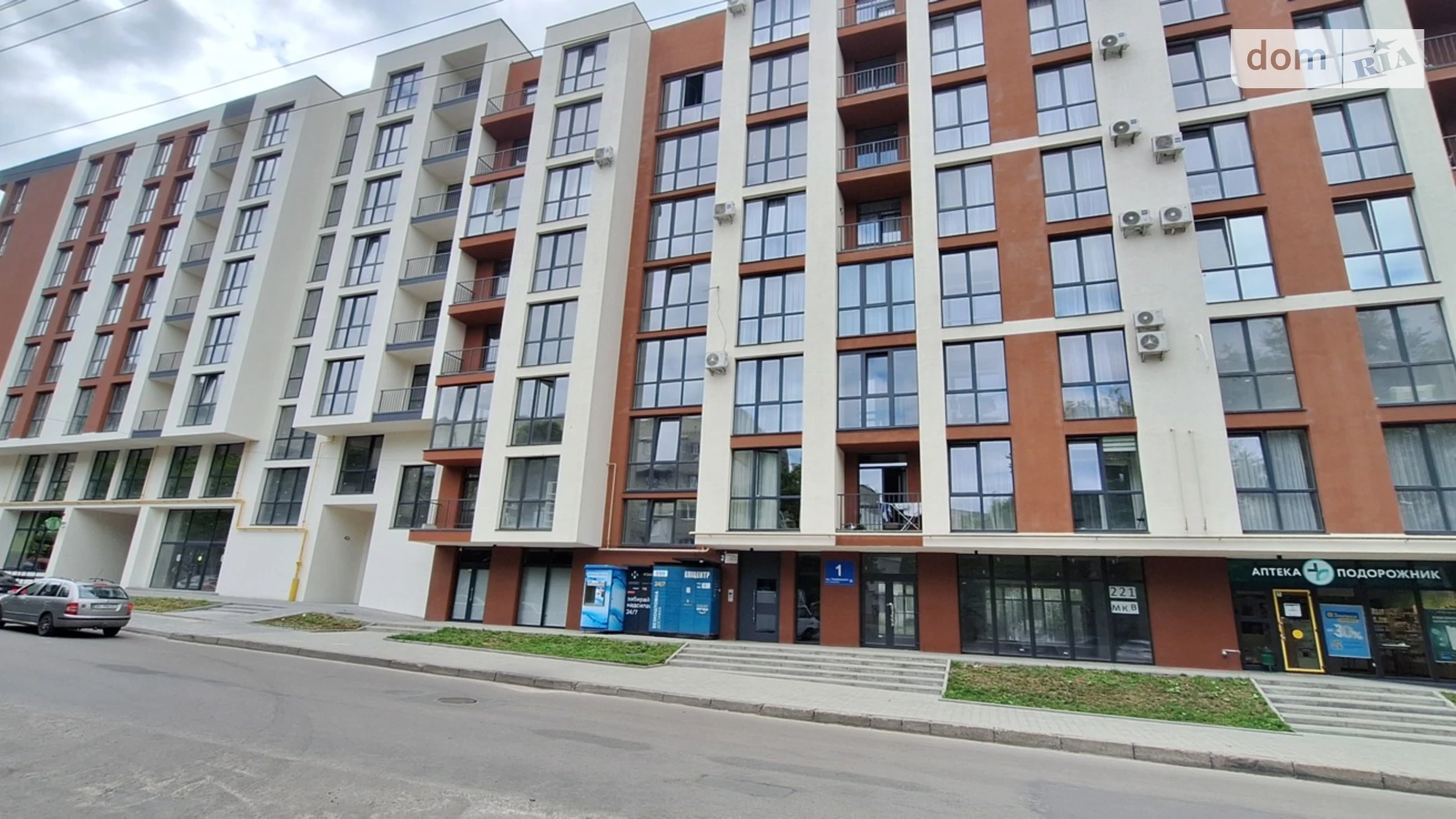 Продается 2-комнатная квартира 68.3 кв. м в Львове, ул. Леонида Перфецкого - фото 3