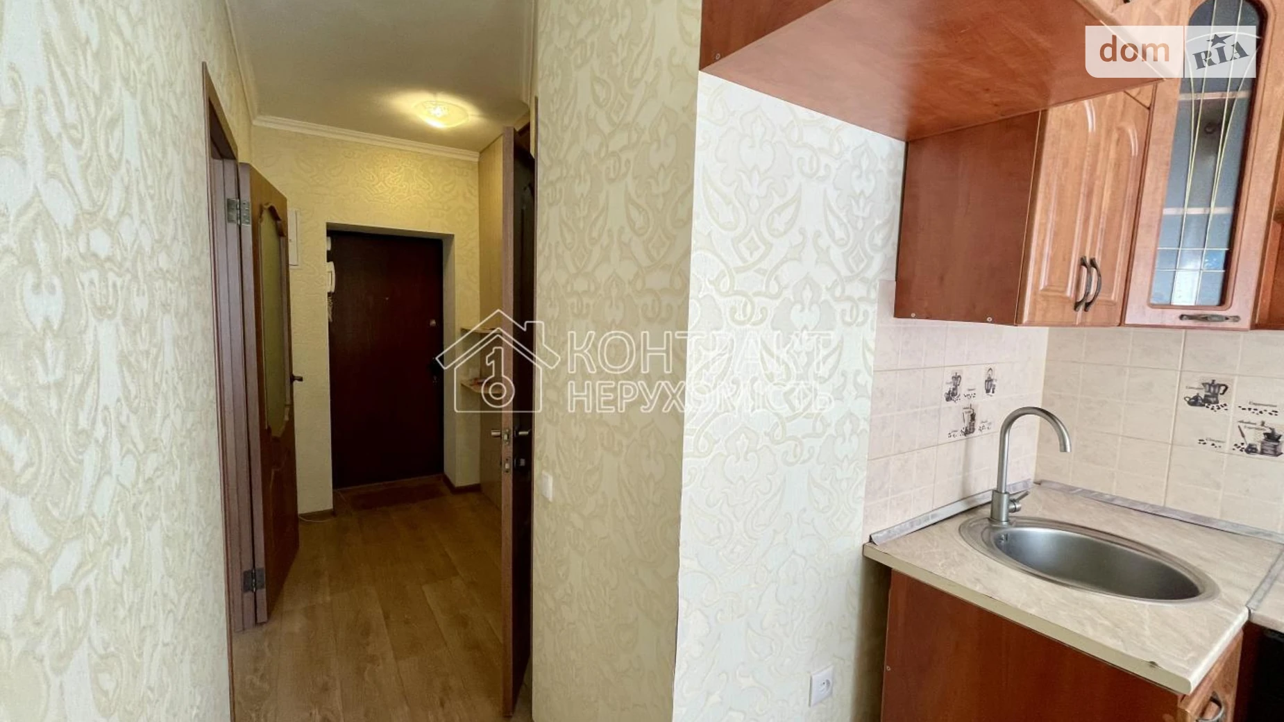 Продается 1-комнатная квартира 31 кв. м в Харькове, ул. Алексея Деревянко, 11 - фото 3