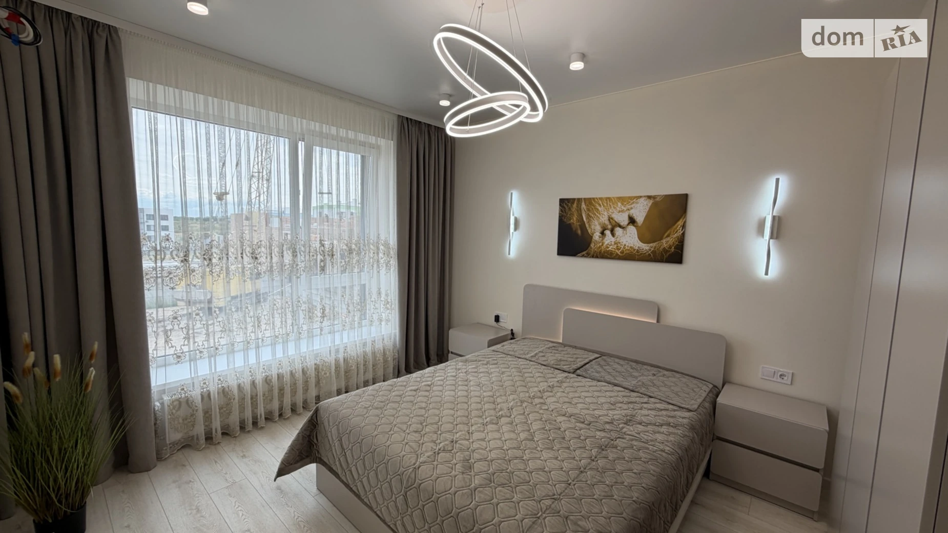 Продается 1-комнатная квартира 46.2 кв. м в Ровно, мас. Веснянковый, 20 - фото 4