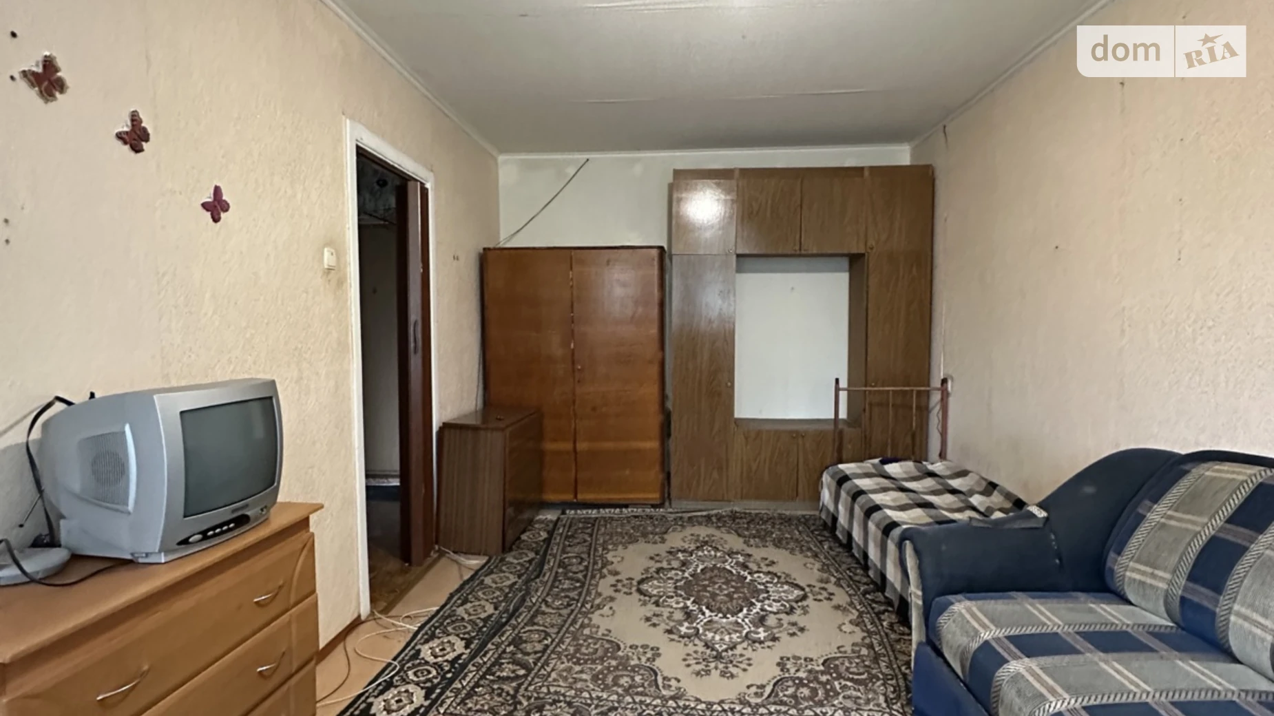 Продается 1-комнатная квартира 34.6 кв. м в Днепре, мас. Тополь-2 - фото 3