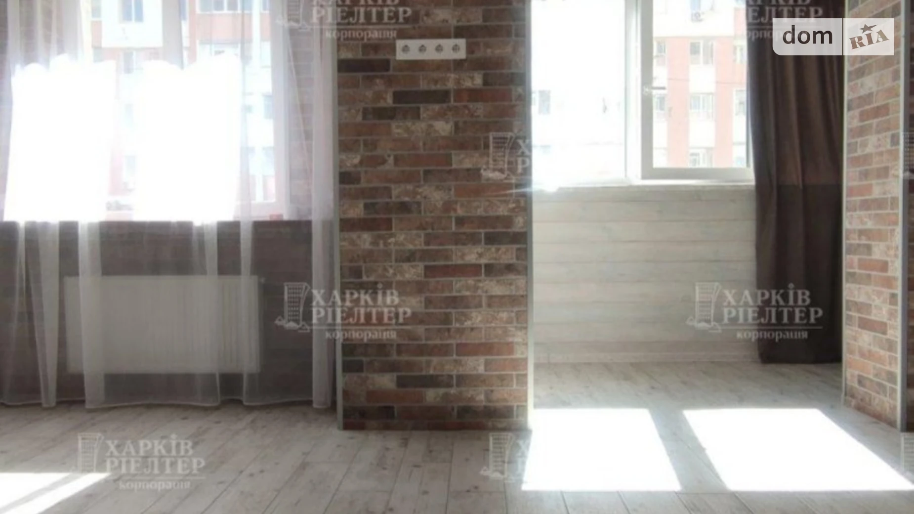 Продается 1-комнатная квартира 32.9 кв. м в Харькове, ул. Академика Барабашова, 10Б - фото 4
