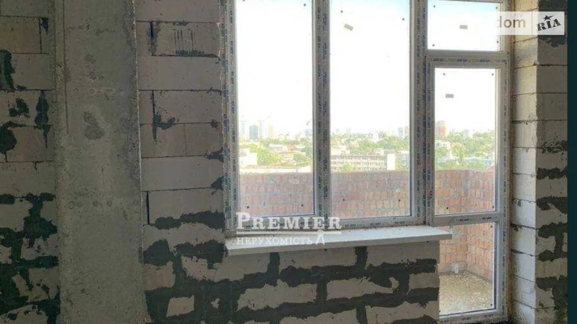 Продається 2-кімнатна квартира 89 кв. м у Одесі, вул. Пішонівська - фото 2