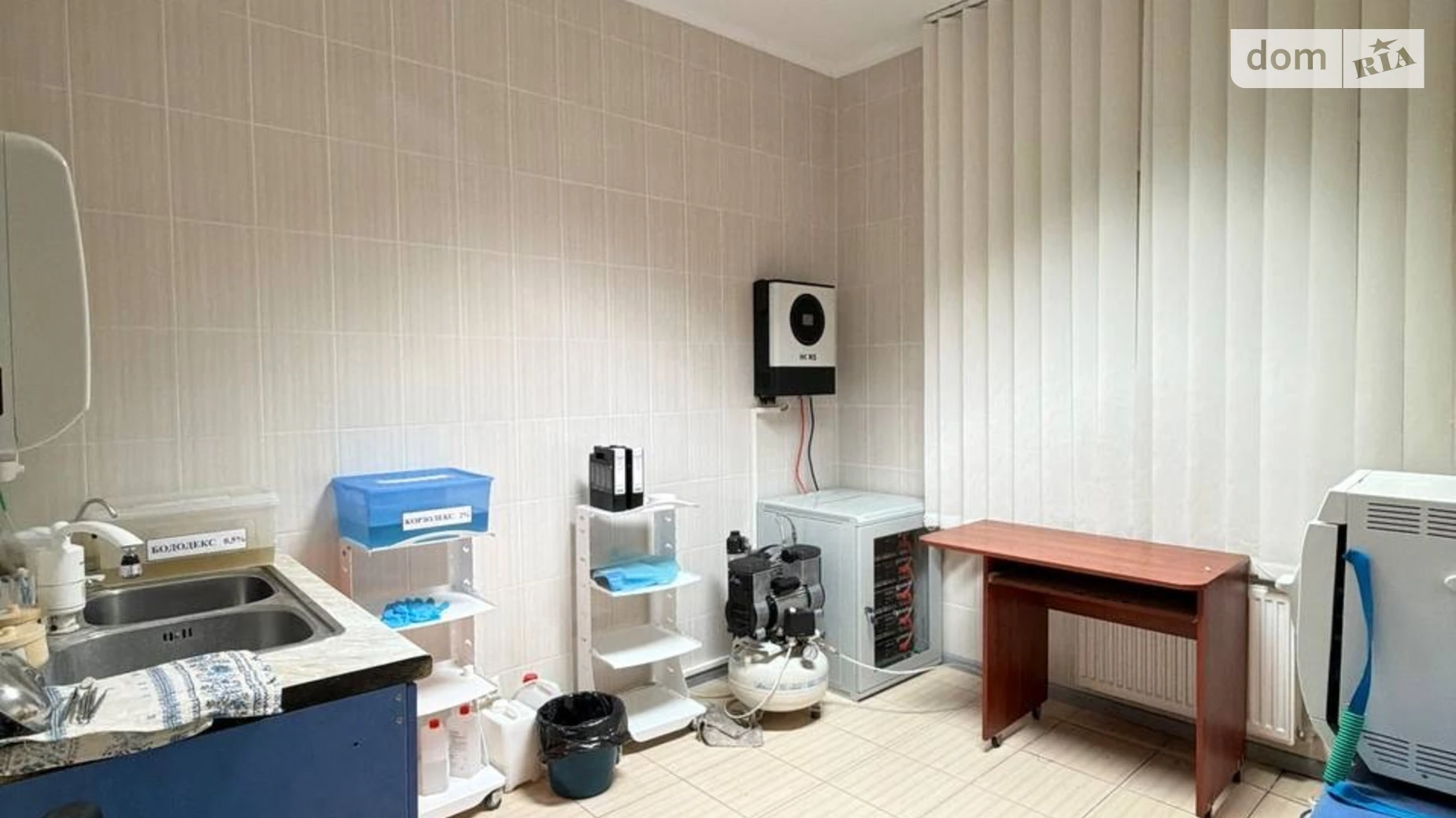 Сдается в аренду помещения свободного назначения 109.2 кв. м в 10-этажном здании, цена: 45000 грн - фото 4