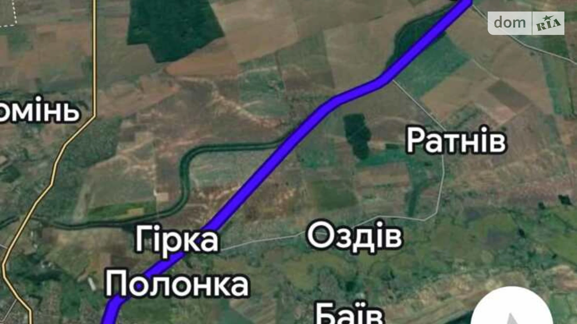 Продается земельный участок 55 соток в Волынской области, цена: 16000 $ - фото 5