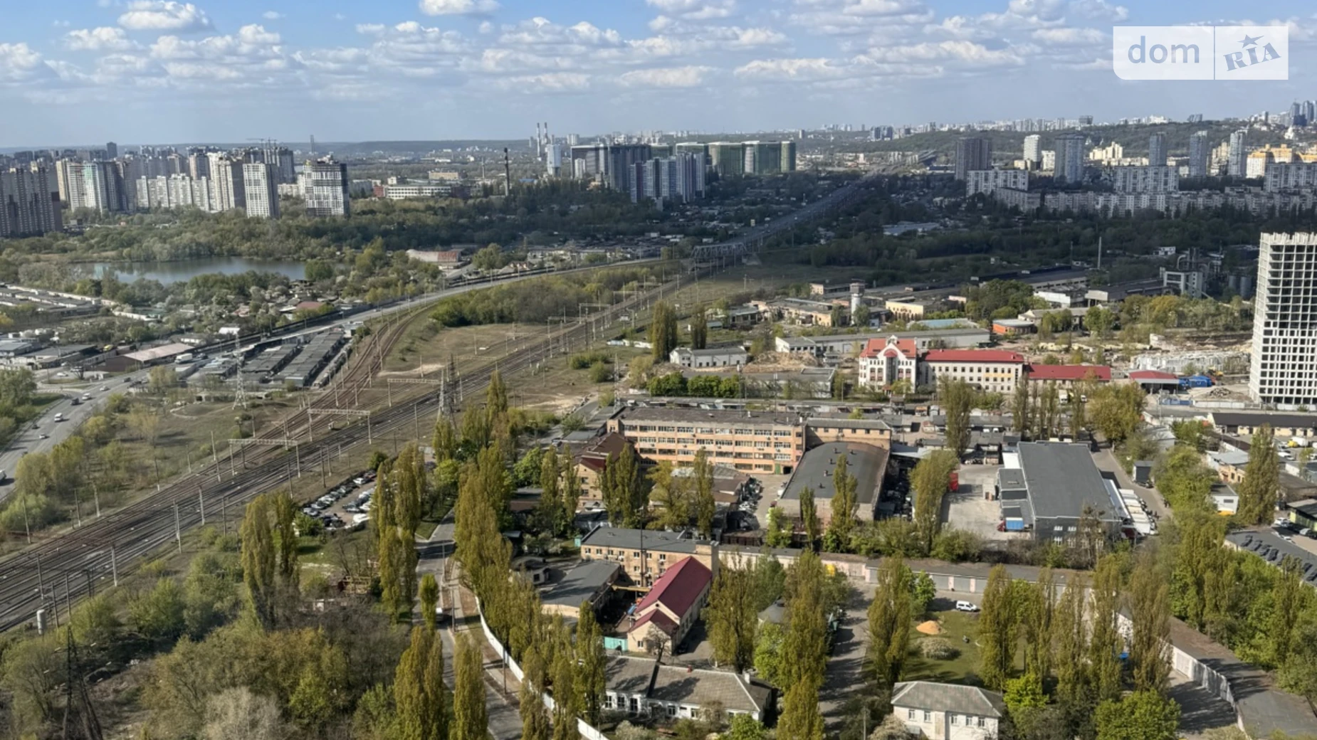 Продается 1-комнатная квартира 52.25 кв. м в Киеве, Харьковское шоссе, 19А - фото 2