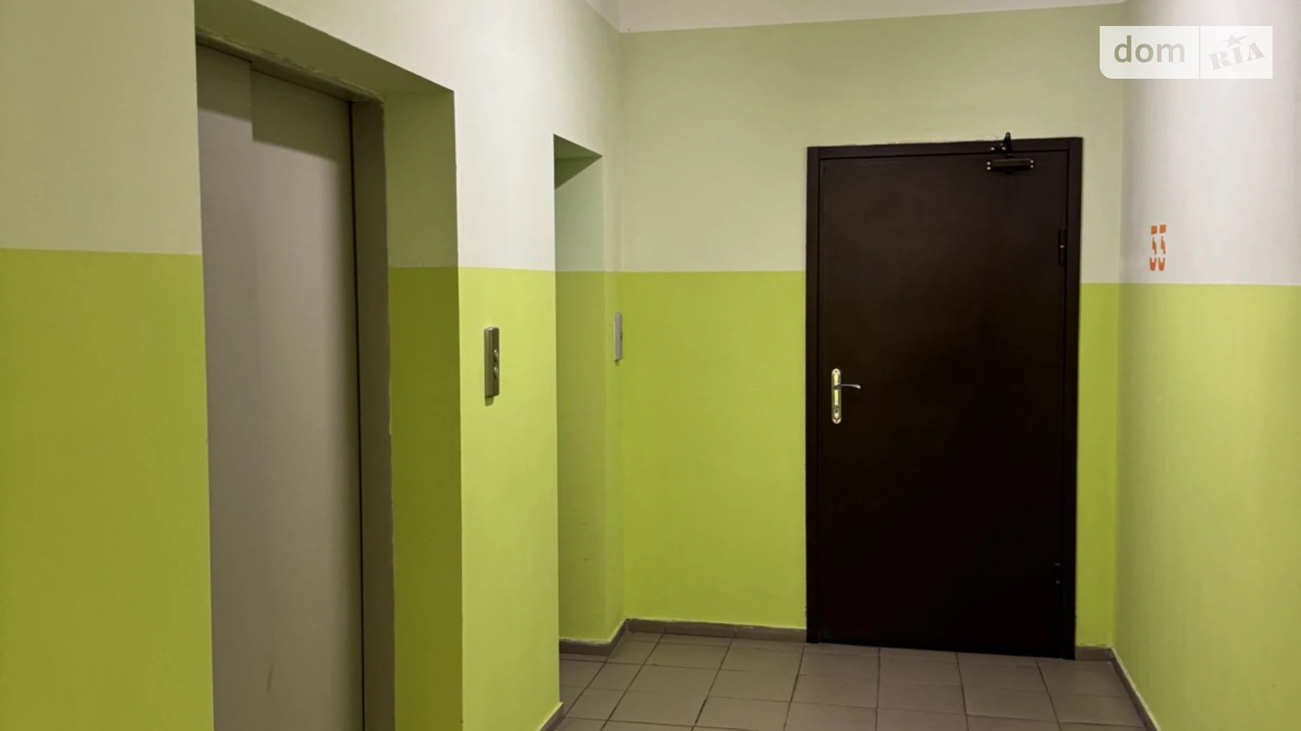 Продается 1-комнатная квартира 52.25 кв. м в Киеве, Харьковское шоссе, 19А - фото 3